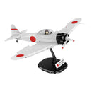 World War 2 Mitsubishi A6M2 Zero-Sen (347 Piece Kit)