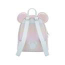 Disney Minnie Mouse Pink Pearl US Exclusive Mini Backpack