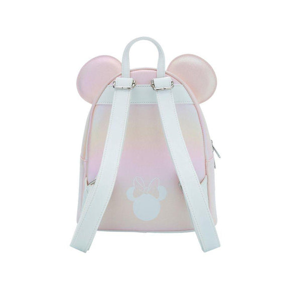 Disney Minnie Mouse Pink Pearl US Exclusive Mini Backpack