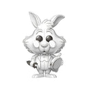 Disney: Sketched White Rabbit Pop! Vinyl