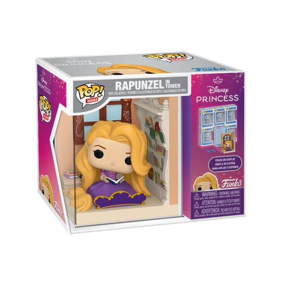 Tangled Rapunzel in Tower Pop! Nook
