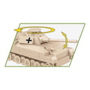 World War 2 Panzer V Panther (126 Piece Kit)