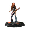 Metallica Cliff Burton 2 Rock Iconz Statue