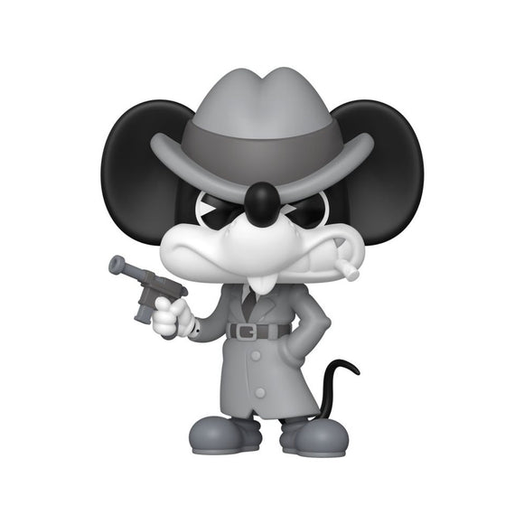 MOUSE: P.I. For Hire Jack Pepper Pop! Vinyl
