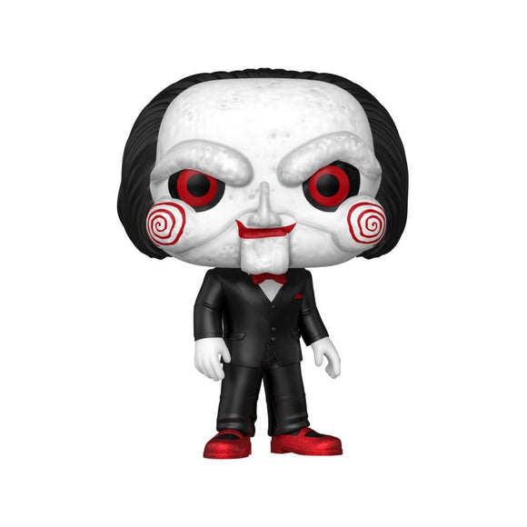 Saw Billy the Puppet Pop! Vinyl US Exclusive
