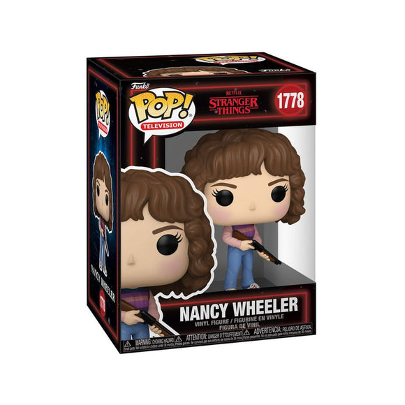 Stranger Things Nancy Wheeler Pop! Vinyl