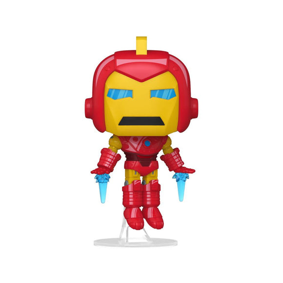 What If...? Iron Man Mech Pop! Vinyl