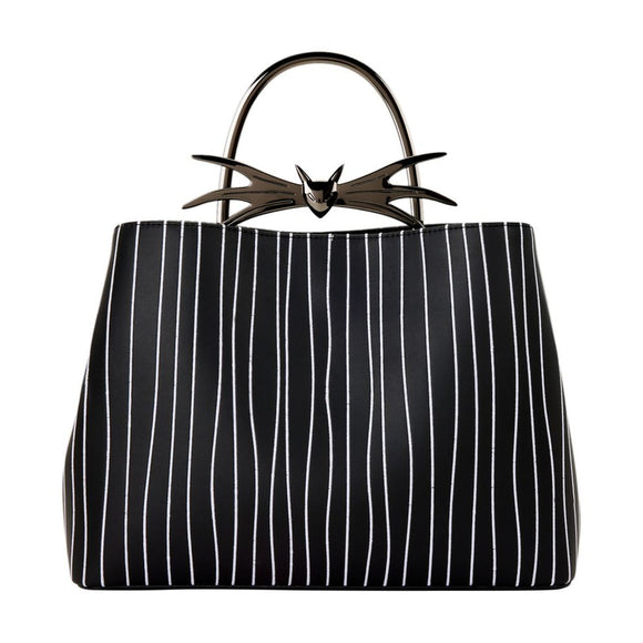 The Nightmare Before Christmas Jack Skellington Suit Handbag