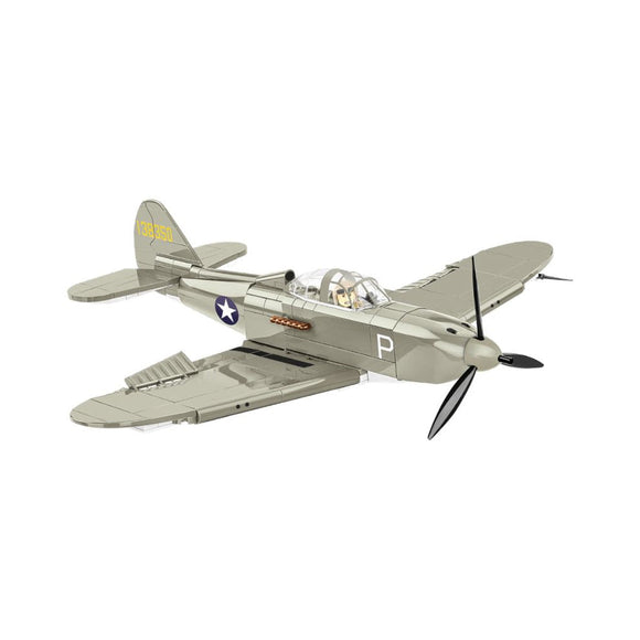 World War 2 Bell P-39D Airacobra (US) (360 Piece Kit)