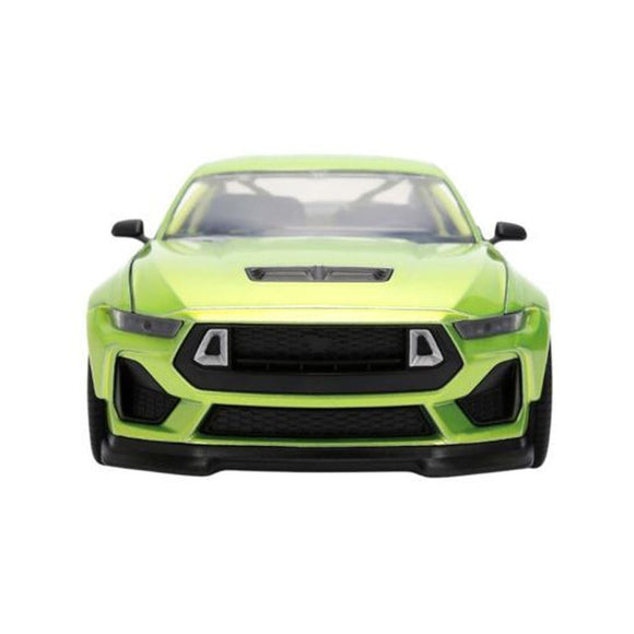 Pink Slips 2025 Ford Mustang RTR Spec 5-D 1:24 Vehicle