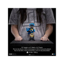 DC Batman On Bat-Signal (Blue Ver.) Minico Vinyl