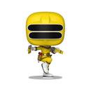 Power Rangers Zeo Yellow Ranger Pop! Vinyl