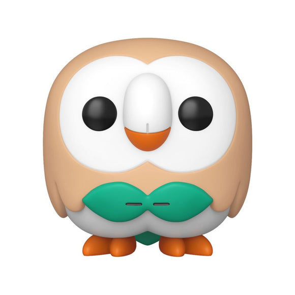 Pokemon Rowlet Pop! Vinyl