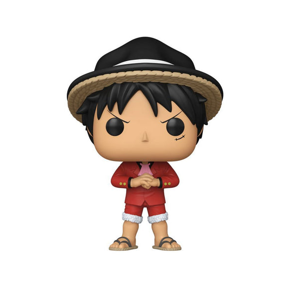 Onepcs Monkey D. Luffy Whole Cake Island US Exclusive Pop!
