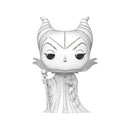 Disney: Sketched Maleficent Pop! Vinyl