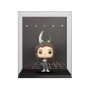 Alien Ripley Pop! VHS Cover