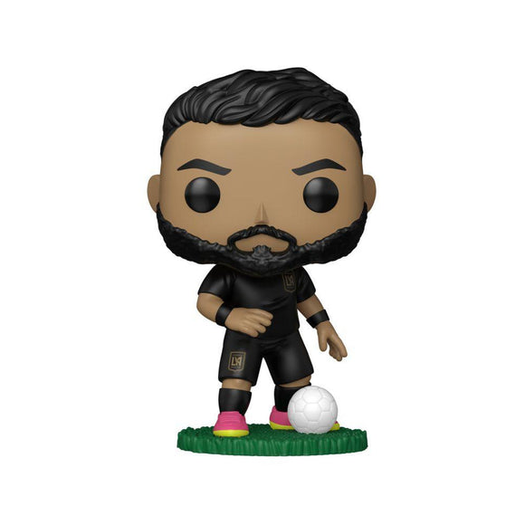 MLS: LAFC Denis Bounaga Pop! Vinyl