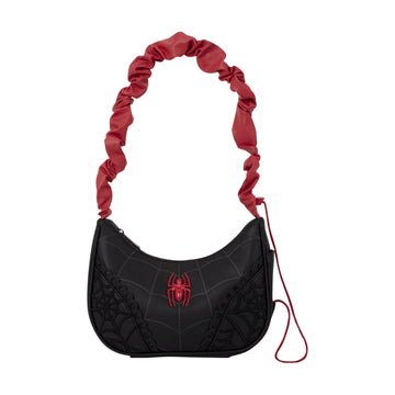 Spider-Man Spider Web Crossbody Bag