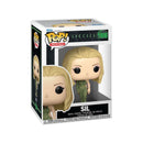 Species Sil Pop! Vinyl