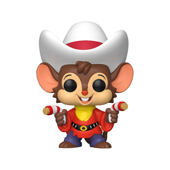 American Tail 2 Fievel Mousekewitz Pop! Vinyl