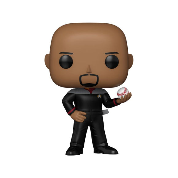 Star Trek: Deep Space 9 Captain Benjamin Sisko Pop! Vinyl