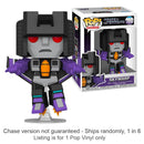Transformers G1 Skywarp Pop! Vinyl (Chase Ships 1 in 6)