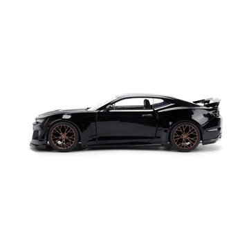 Fast & Furious 2024 Chevrolet Camaro ZL1 1LE 1:24 Vehicle