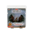 Dungeons & Dragons Attack Wing Wave 5 Red Dracolich-1
