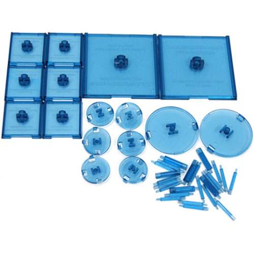 Dungeons & Dragons Attack Wing Base & Pegs Set