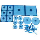 Dungeons & Dragons Attack Wing Base & Pegs Set-6