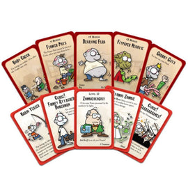 Munchkin Zombies Edition - 0