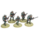 Dust Allies USMC Fire Squad "Devil Dogs"-1
