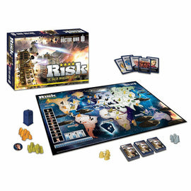 Risk Doctor Who Edition