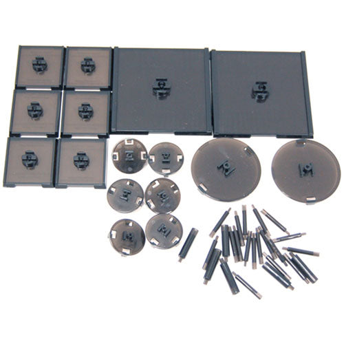 Dungeons & Dragons Attack Wing Base & Pegs Set