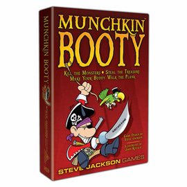 Munchkin Booty (Revised) - 0