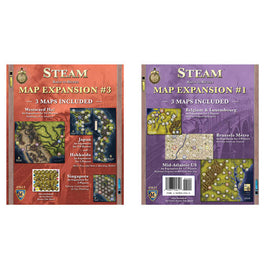Steam Expansion - 0