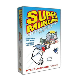 Munchkin Super Munchkin Edition