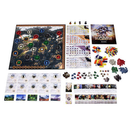 Magic the Gathering Heroes of Dominaria Premium Board Game - 0