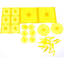 Dungeons & Dragons Attack Wing Base & Pegs Set-7