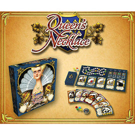Queen's Necklace Boxed Card Game - 0