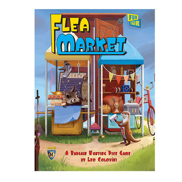 Flea Market Dice Game