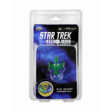 Star Trek Attack Wing Wave 19 RIS Talvath Expansion Pack