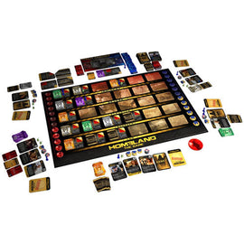 Homeland Board Game - 0