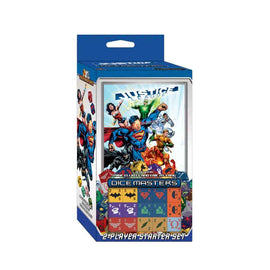 Dice Masters DC Comics Justice League Starter