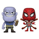 Avengers 3 Infinity War Thanos & Iron Spider Vynl.-1