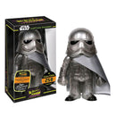 Star Wars Captain Phasma Cold Steel Hikari-1