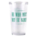 Harry Potter Voldemort Large Glass-2