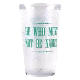 Harry Potter Voldemort Large Glass - 0