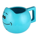 Rick and Morty Mr Meeseeks 3D Mug-3