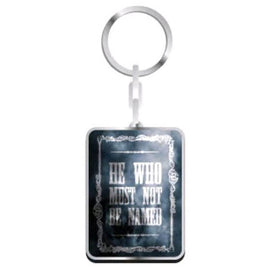 Harry Potter Voldemort Keyring